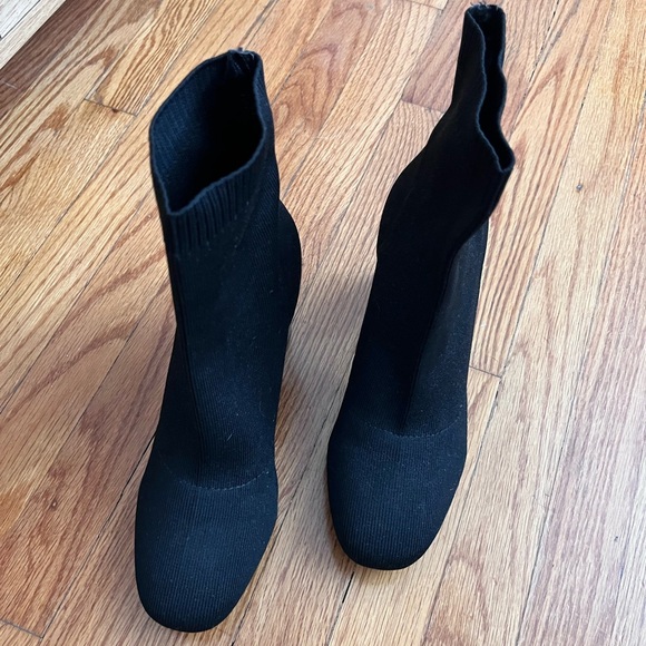 Boots - sock style - Picture 3 of 4